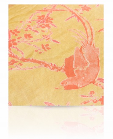 Палантин Женский SN-FINGAY/YELLOW